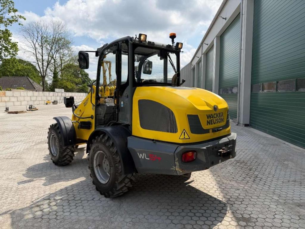 Wacker Neuson WL 54 LOW HOURS Photo 4