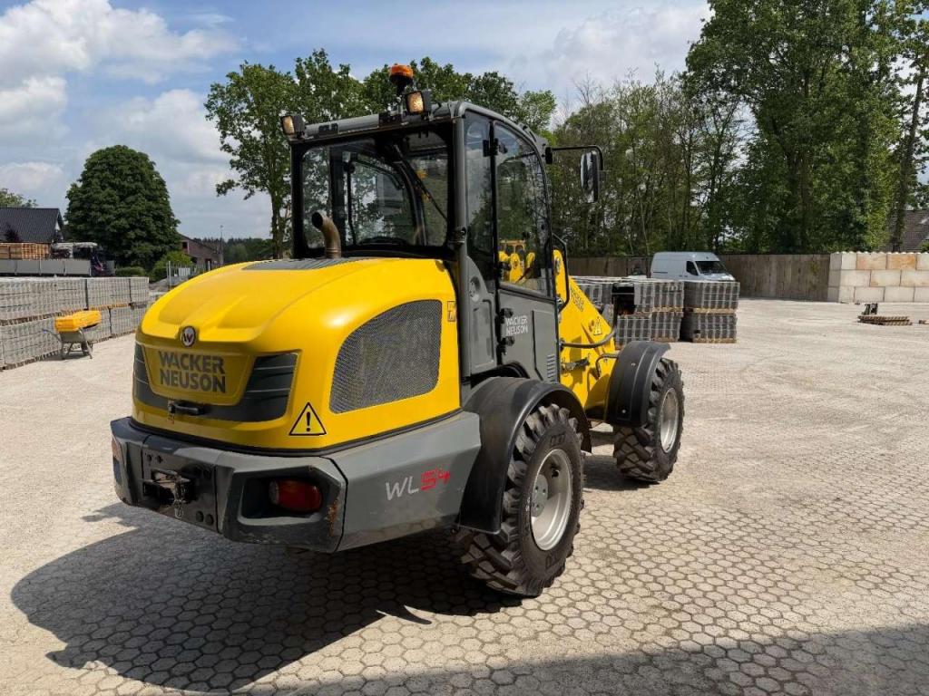 Wacker Neuson WL 54 LOW HOURS Photo 5