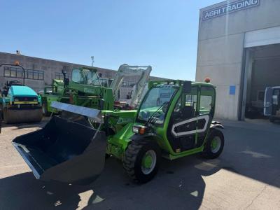 Merlo 27-6 sold by Agri Trading Srl