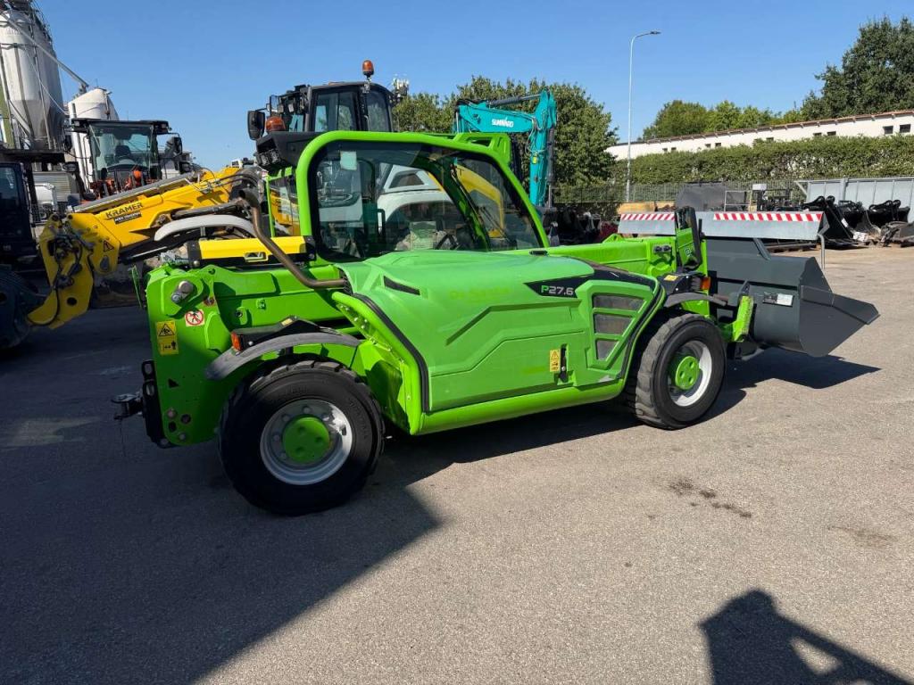 Merlo 27-6 Photo 4