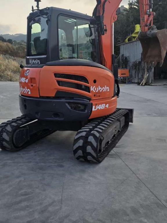 Kubota U48-4 Photo 5