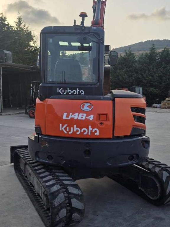 Kubota U48-4 Photo 6