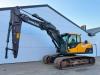 Volvo EC180DL - Triple Boom / Hammer Lines Photo 2 thumbnail