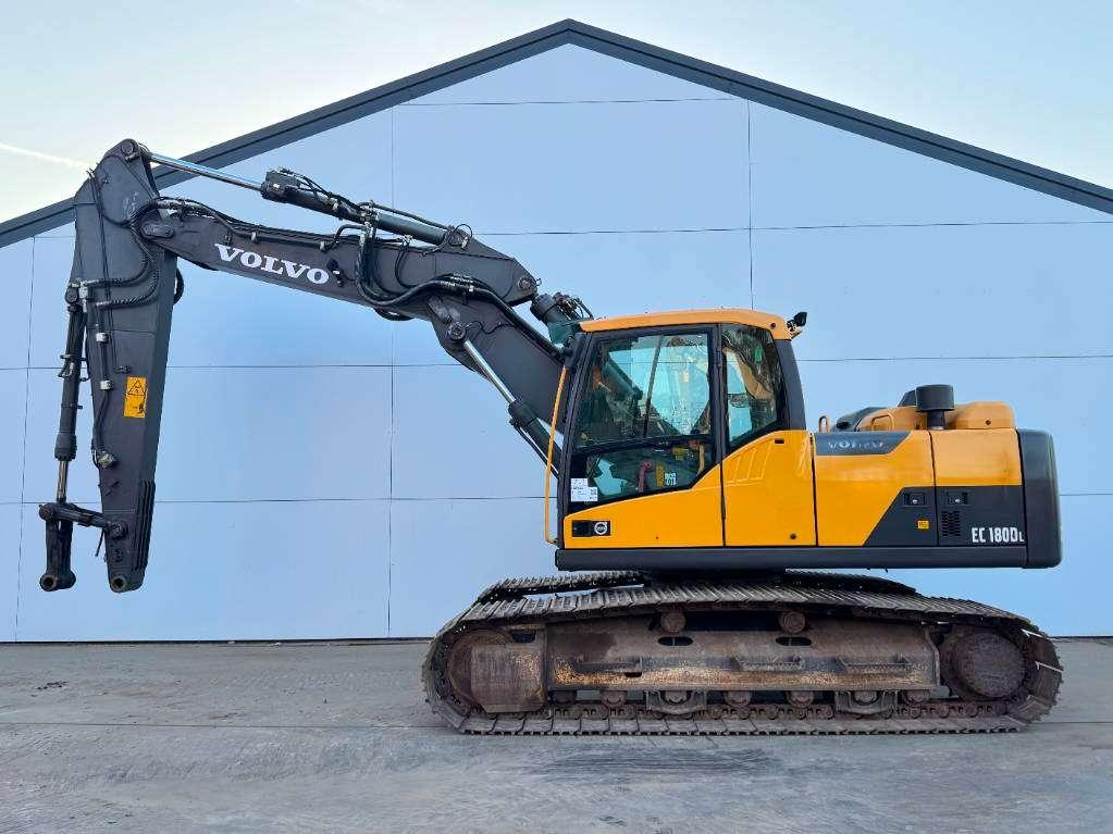 Volvo EC180DL - Triple Boom / Hammer Lines Photo 1