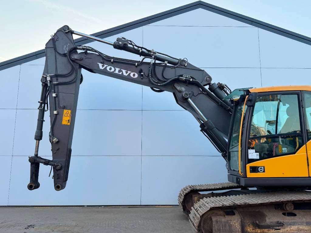 Volvo EC180DL - Triple Boom / Hammer Lines Photo 15