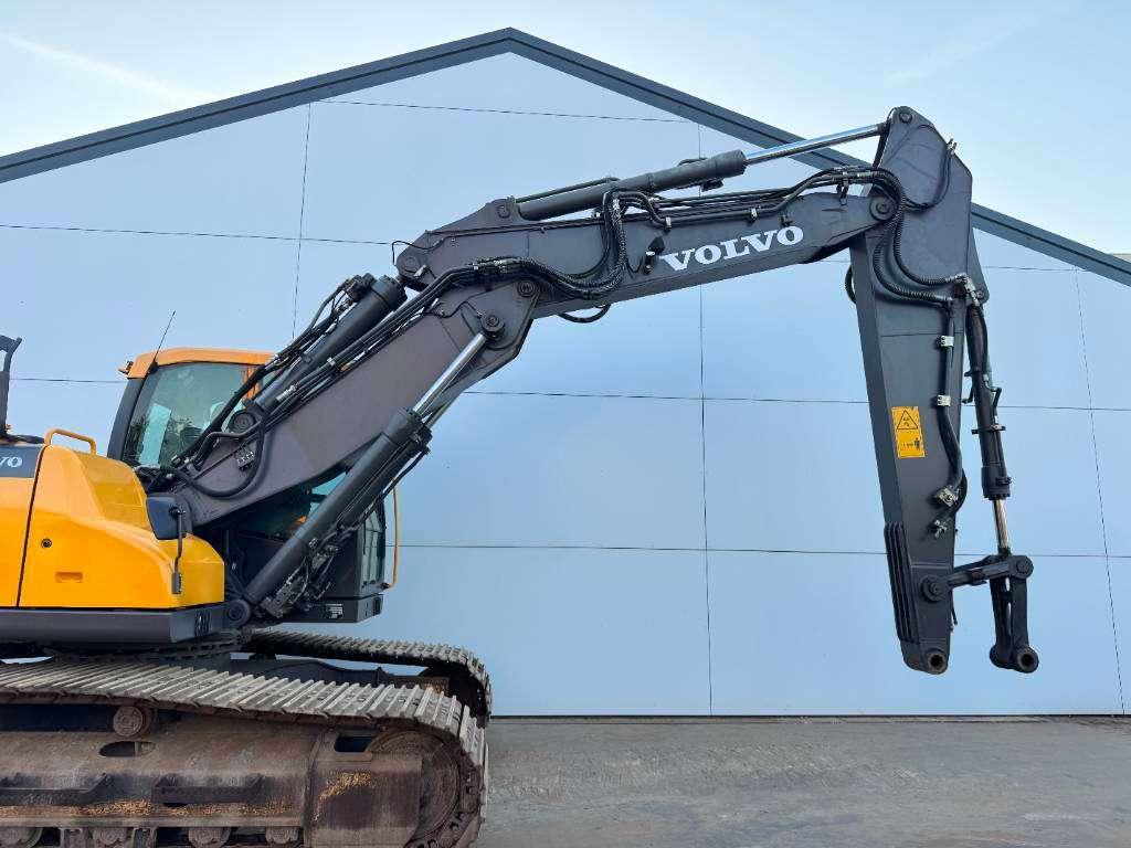 Volvo EC180DL - Triple Boom / Hammer Lines Photo 16