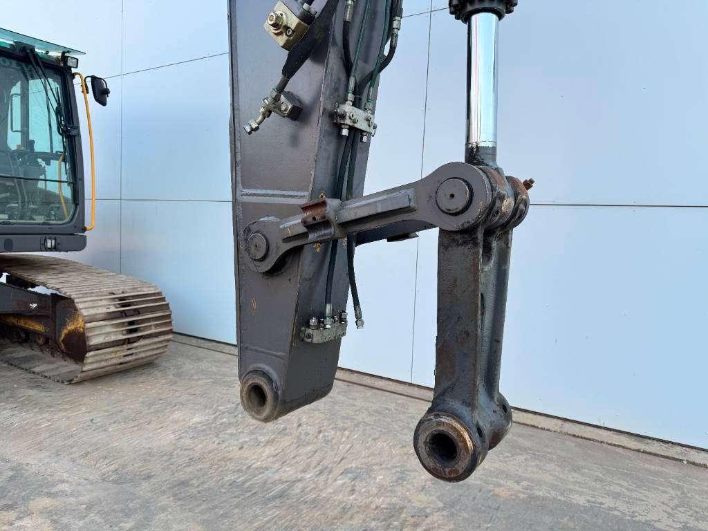 Volvo EC180DL - Triple Boom / Hammer Lines Photo 21