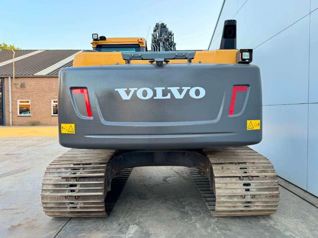 Volvo EC180DL - Triple Boom / Hammer Lines Photo 4