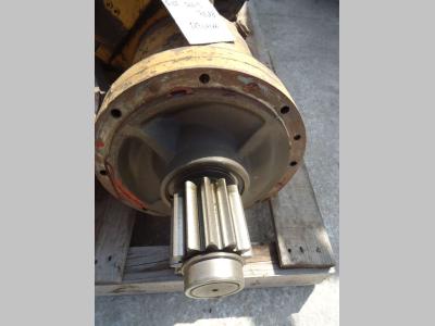 Translation motor for Fiat Allis FE28 - SINISTRO - CODICE 71301066 sold by OLM 90 Srl