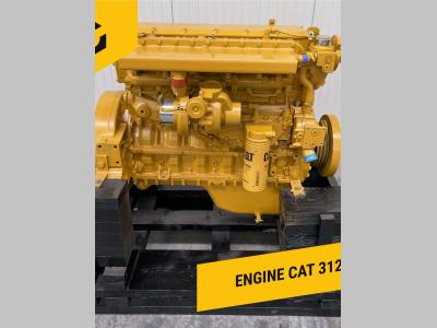 Caterpillar MOTORE REVISIONATO CAT 3126 sold by Engine Dozer Srl