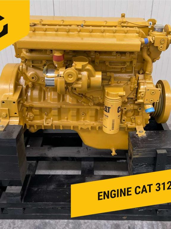 Caterpillar MOTORE REVISIONATO CAT 3126 Photo 1