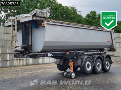 Langendorf SKS-HS 24/30 Lift Axle 28m3 APK 11/26 Photo 1