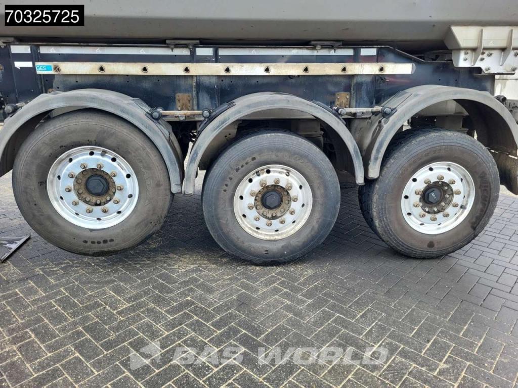 Langendorf SKS-HS 24/30 Lift Axle 28m3 APK 11/26 Photo 10