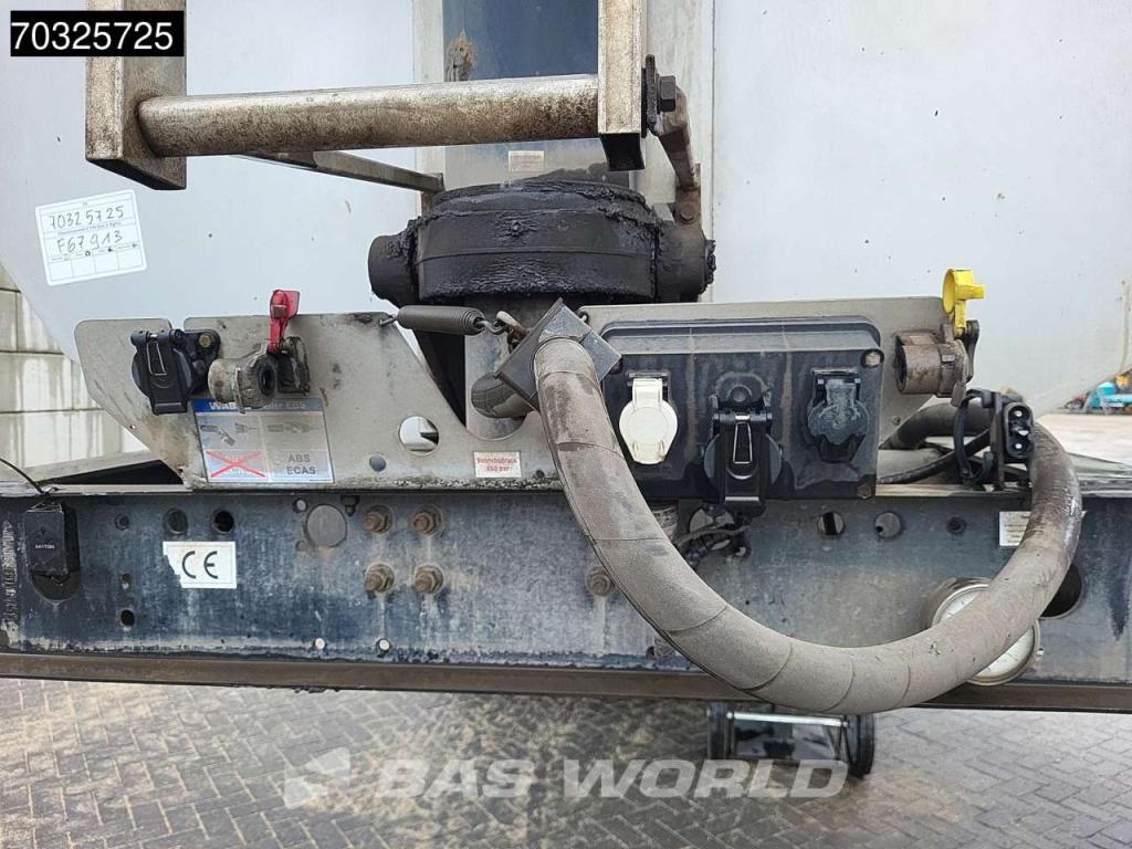 Langendorf SKS-HS 24/30 Lift Axle 28m3 APK 11/26 Photo 20