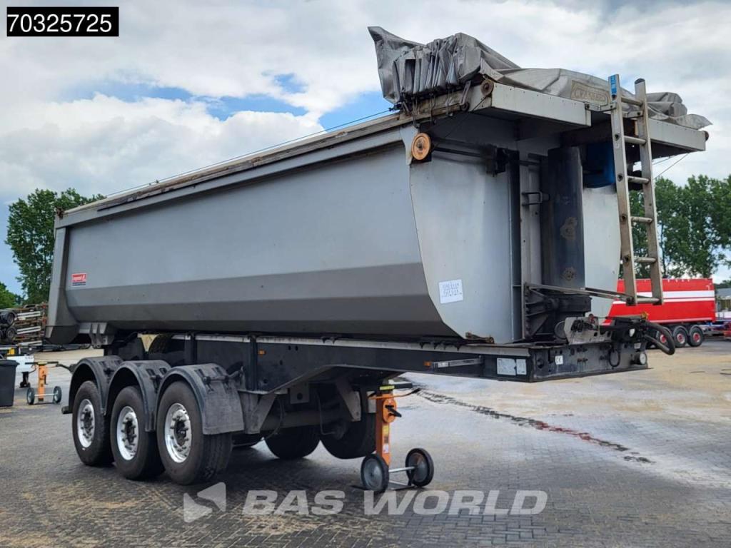 Langendorf SKS-HS 24/30 Lift Axle 28m3 APK 11/26 Photo 3
