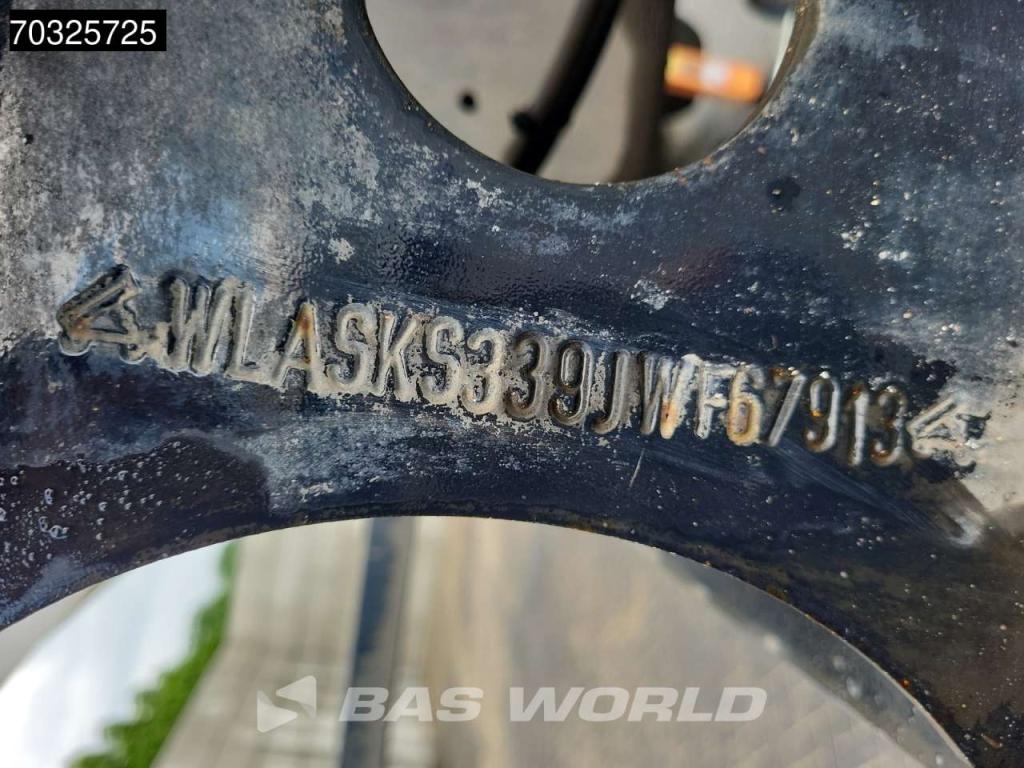 Langendorf SKS-HS 24/30 Lift Axle 28m3 APK 11/26 Photo 30