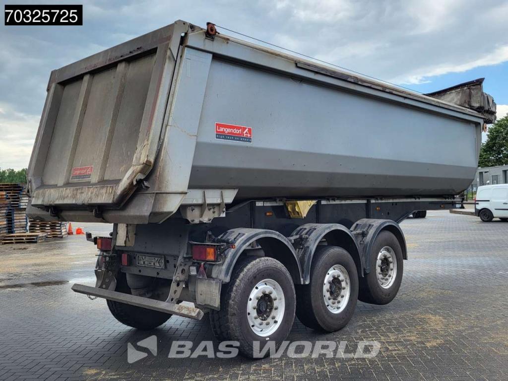 Langendorf SKS-HS 24/30 Lift Axle 28m3 APK 11/26 Photo 5