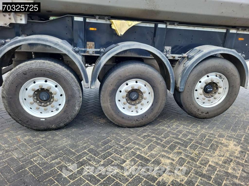 Langendorf SKS-HS 24/30 Lift Axle 28m3 APK 11/26 Photo 9