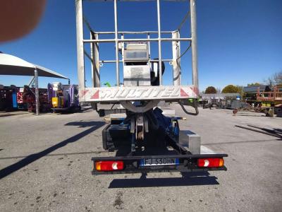 Multitel Pagliero HX195 sold by Alsa Srl