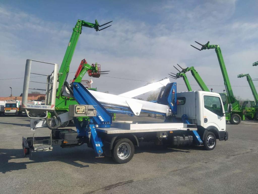 Multitel Pagliero HX195 Photo 9