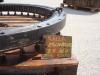 Slewing ring for Hitachi ZX 160 Photo 2 thumbnail