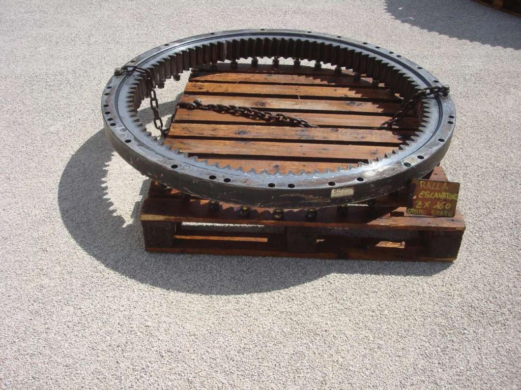 Slewing ring for Hitachi ZX 160 Photo 1