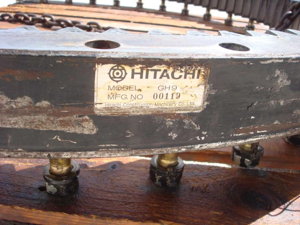 Slewing ring for Hitachi ZX 160 Photo 3