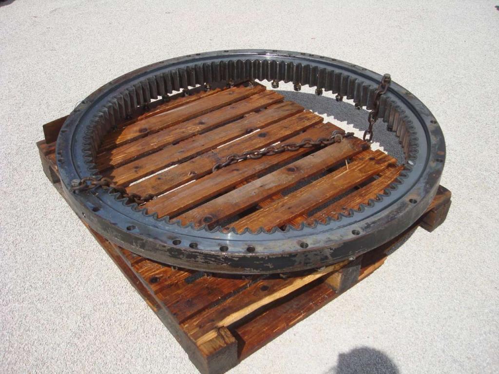 Slewing ring for Hitachi ZX 160 Photo 5