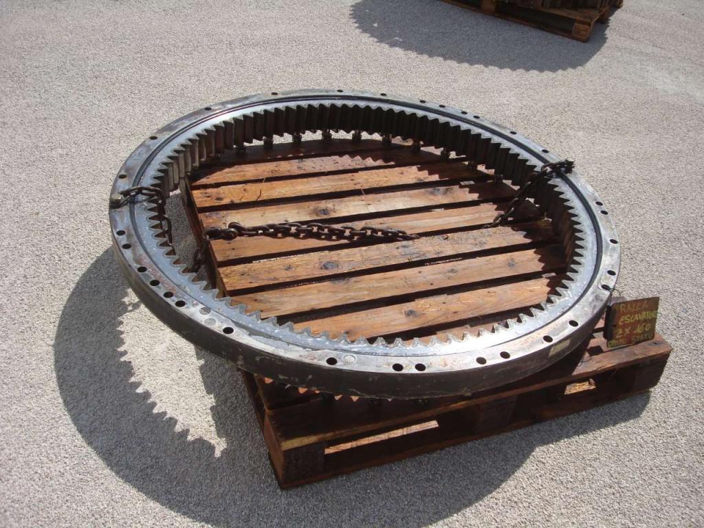 Slewing ring for Hitachi ZX 160 Photo 6