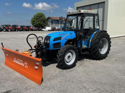 Landini REX 85 GT 4X4 sold by Massucco T. Srl