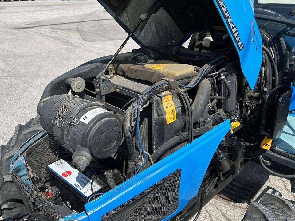 Landini REX 85 GT 4X4 Photo 11