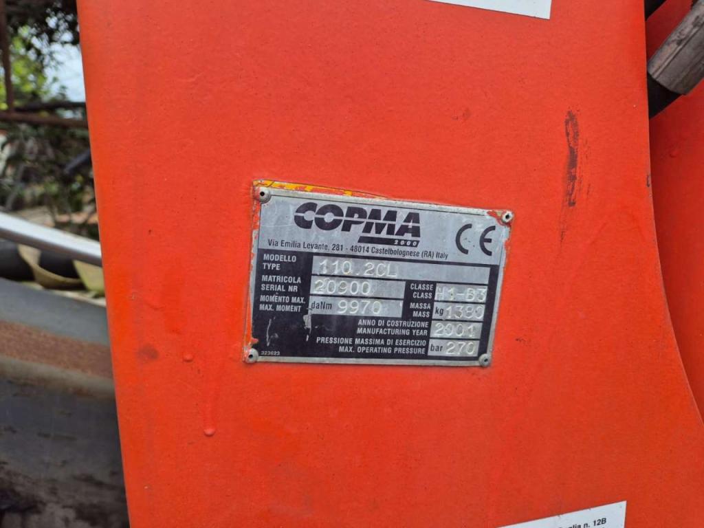 Copma 110.2CL Photo 2