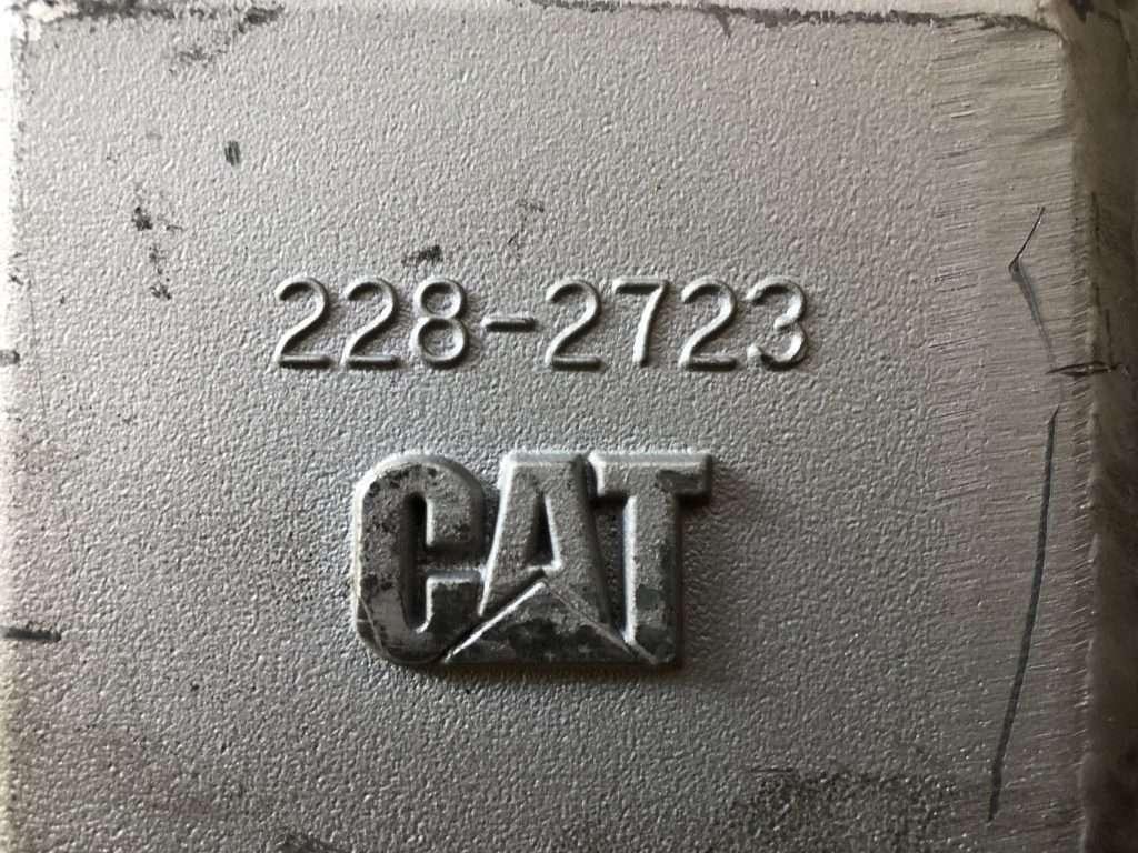 Caterpillar 2808310 Photo 3