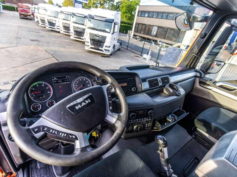 Man TGS 33.540 BBS - 6X6 Photo 11