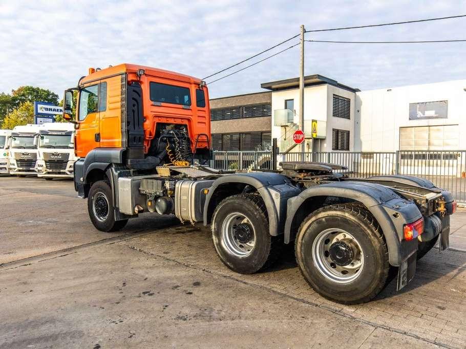 Man TGS 33.540 BBS - 6X6 Photo 6