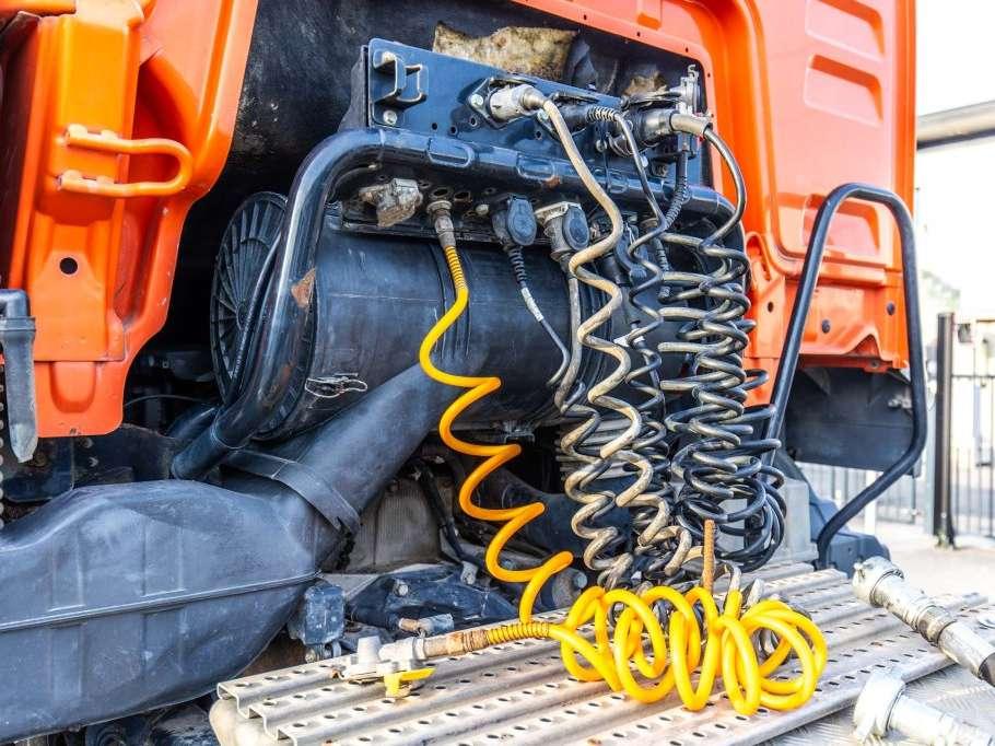Man TGS 33.540 BBS - 6X6 Photo 9