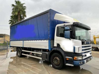 Scania P 94 260 sold by Ventura Srl