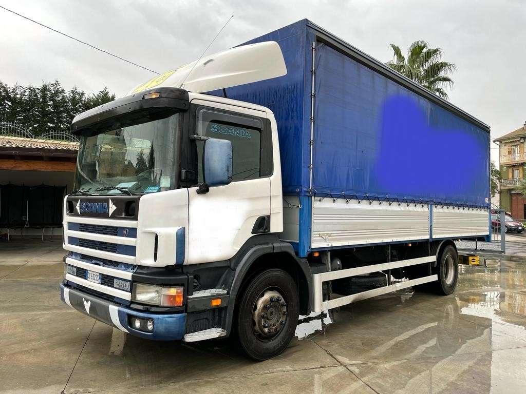 Scania P 94 260 Photo 2