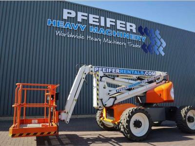 Snorkel A46JRT VALID INSPECTION sold by Pfeifer Heavy Machinery