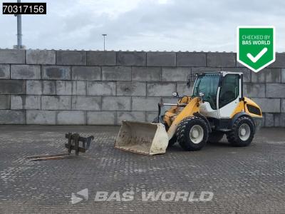 Liebherr L506 C sold by BAS World B.V.