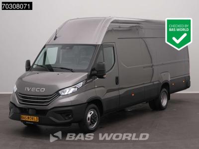 Iveco Daily 35C21 3.0L Automaat L3H3 Dubbellucht 210PK LED ACC Airco Camera Parkeersensoren CarPlay Stoel sold by BAS World B.V.