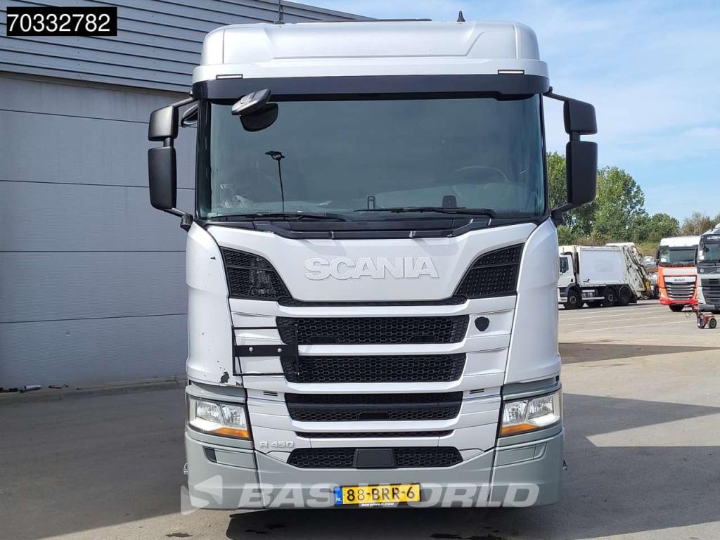Scania R450 R 4X2 NL-Truck APK Retarder PTO ACC Alcoa's Photo 7