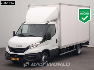 Iveco Daily 35C16 3.0L Laadklep NEW MODEL Dubbellucht 160PK Bakwagen Airco Cruise Euro6 Meubelbak Koffer sold by BAS World B.V.