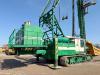 Hitachi KH150GLS-2 - 30.3m Drill / Powerpack / Hydr Tracks Photo 4 thumbnail