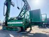 Hitachi KH150GLS-2 - 30.3m Drill / Powerpack / Hydr Tracks Photo 6 thumbnail