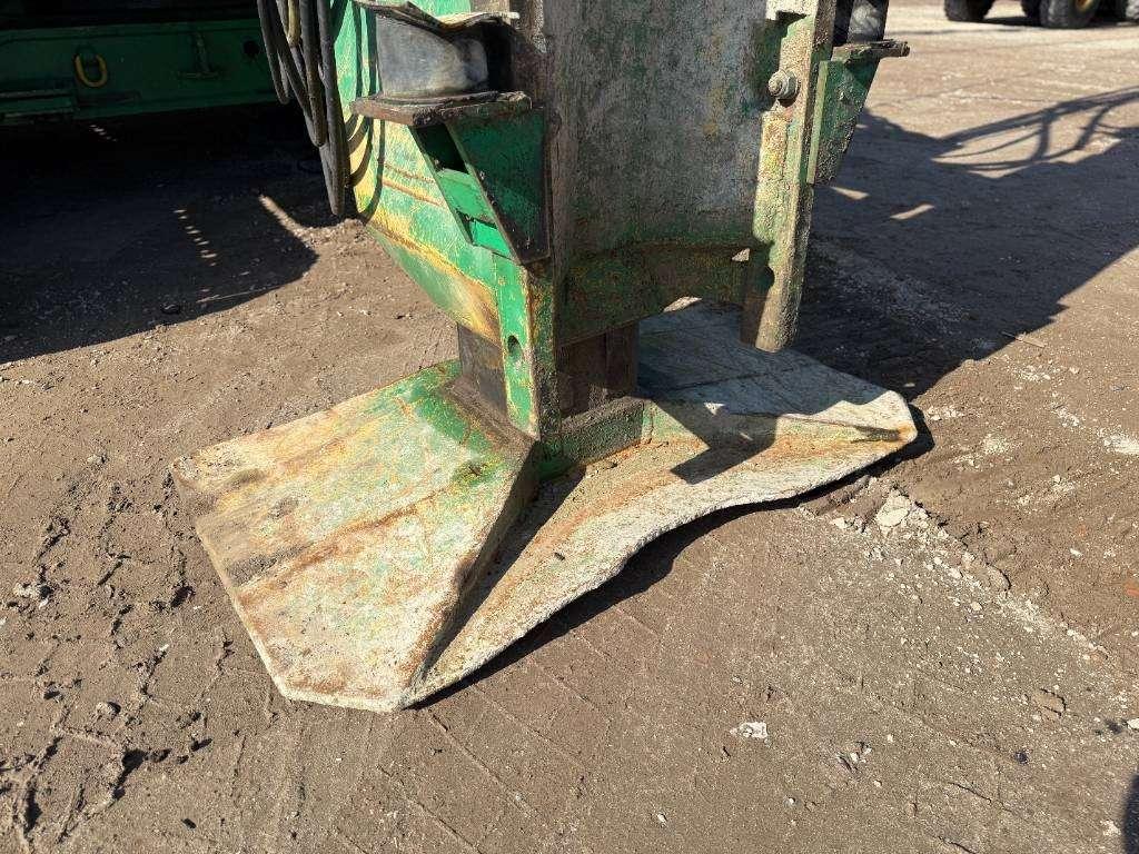 Hitachi KH150GLS-2 - 30.3m Drill / Powerpack / Hydr Tracks Photo 26