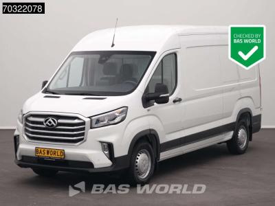 Maxus Deliver 9 L3H2 LED Klima Tempomat Kamera Parkensensoren Euro6 L3 A/C Cruise control sold by BAS World B.V.