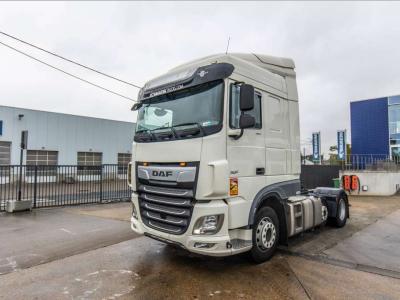 Daf XF 450-6x2 Photo 1