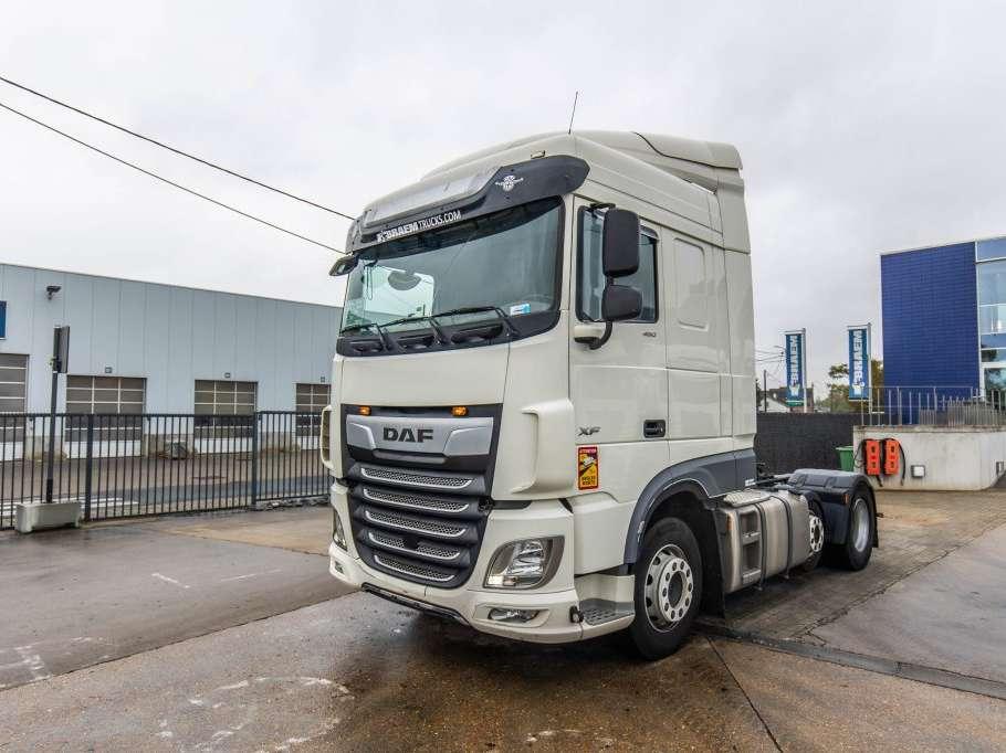 Daf XF 450-6x2 Photo 1