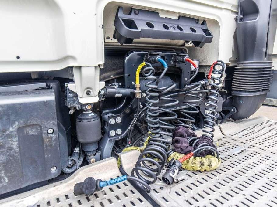 Daf XF 450-6x2 Photo 10